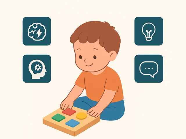 ۵ دلیل علمی برای اینکه کودکان بالای ۳ سال باید با بازیهای فکری سرگرم شوند