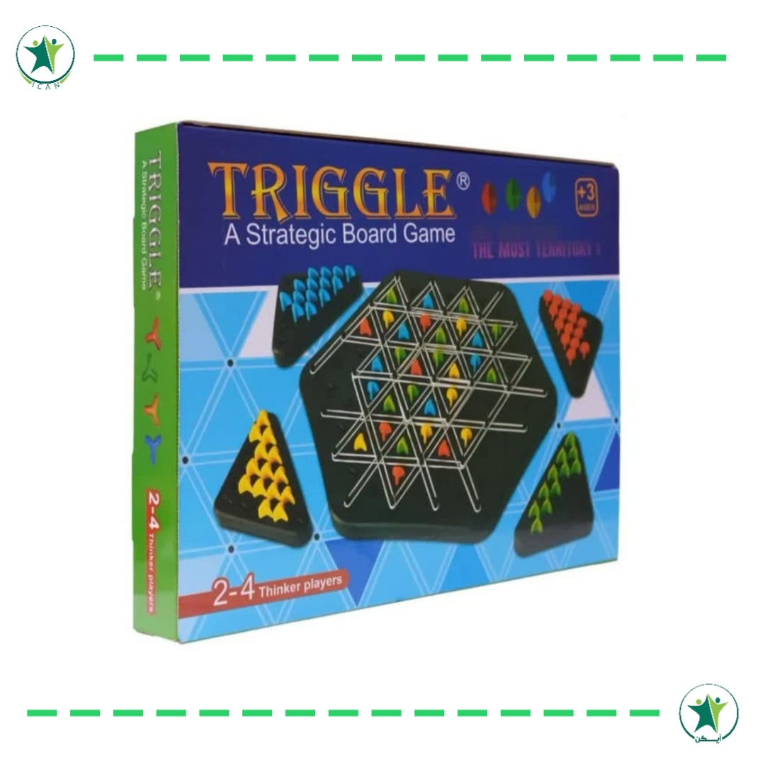 تریگل ( کش بند )