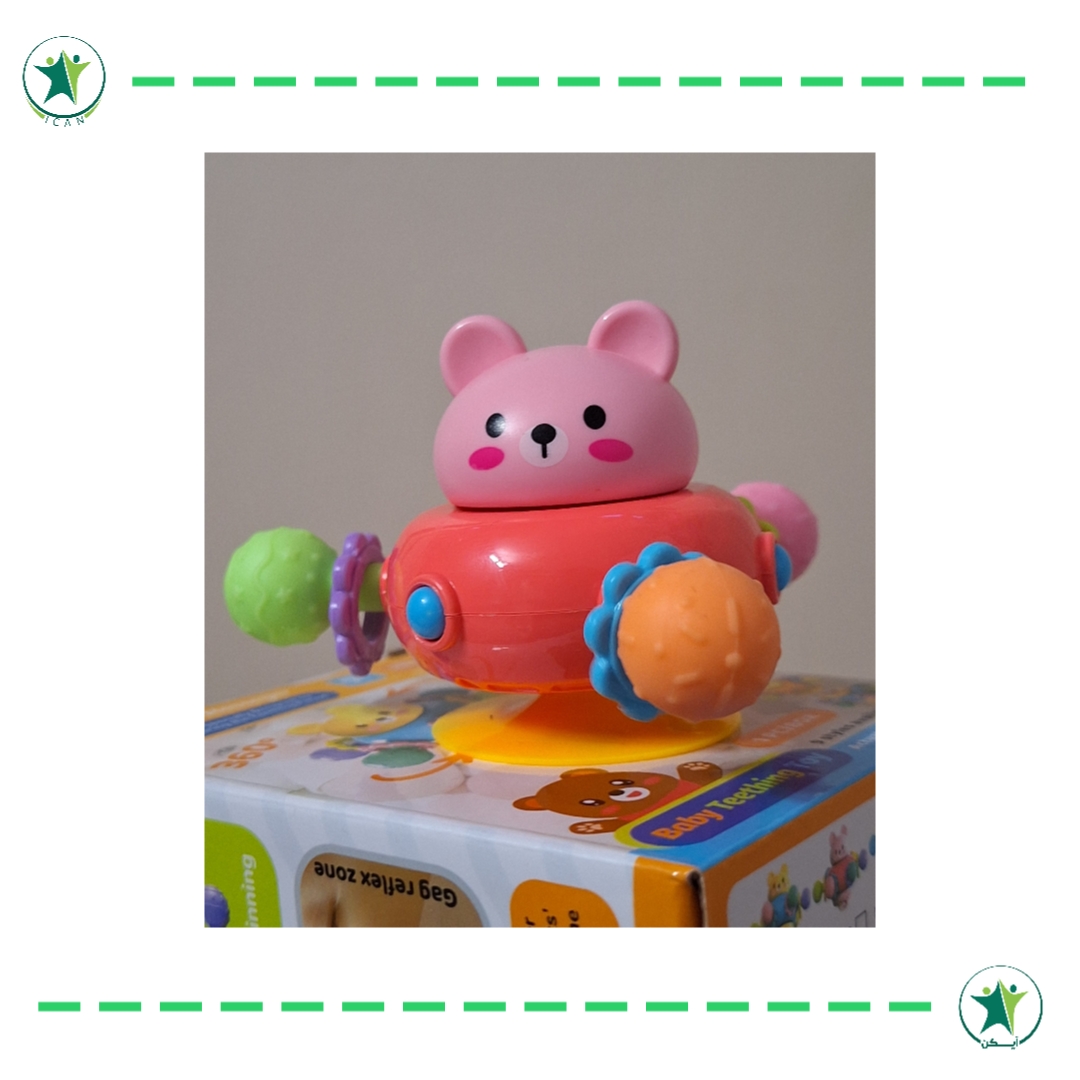 دندونی اسپینری نوزاد