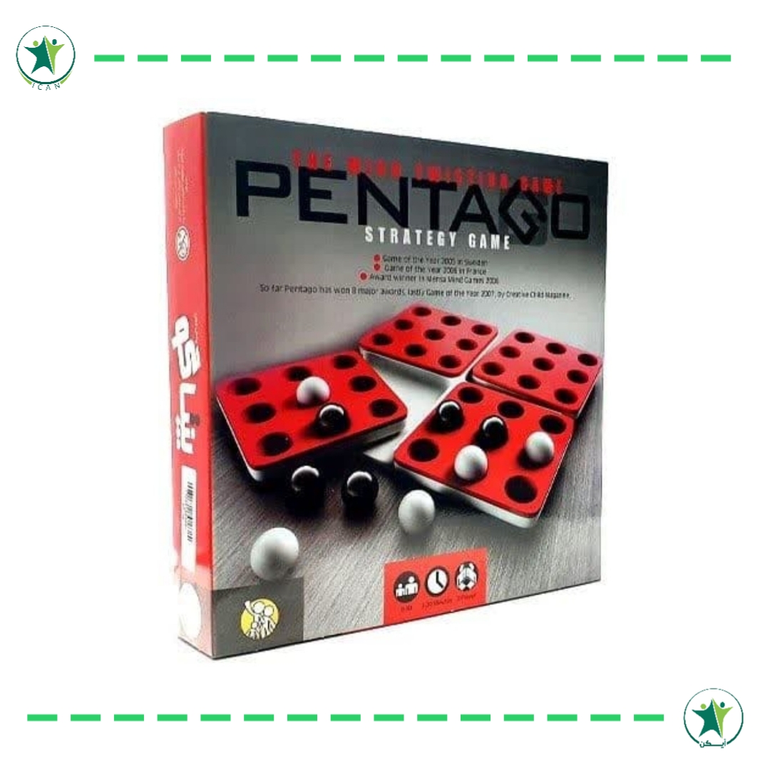 پنتاگو قرمز