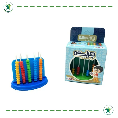 چرتکه ۵ میل