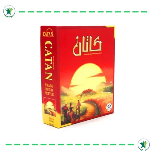 کاتان دراگون ۴ نفره