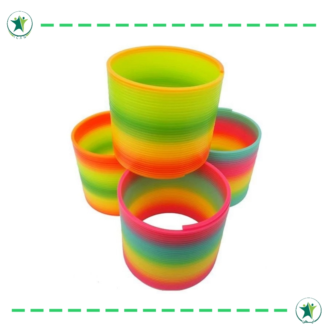 فنر رنگین کمان