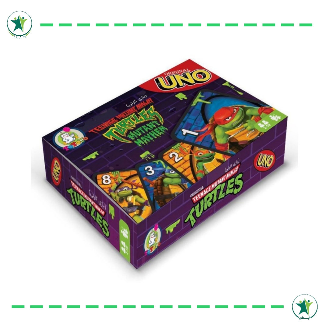 انو لاک پشت های نینجا