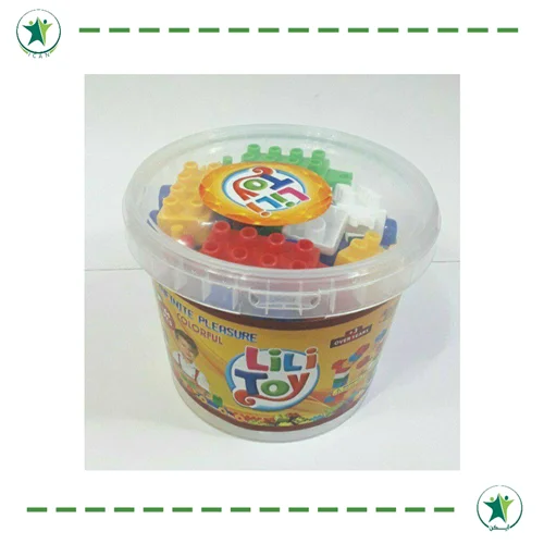 لگو لی لی تویز