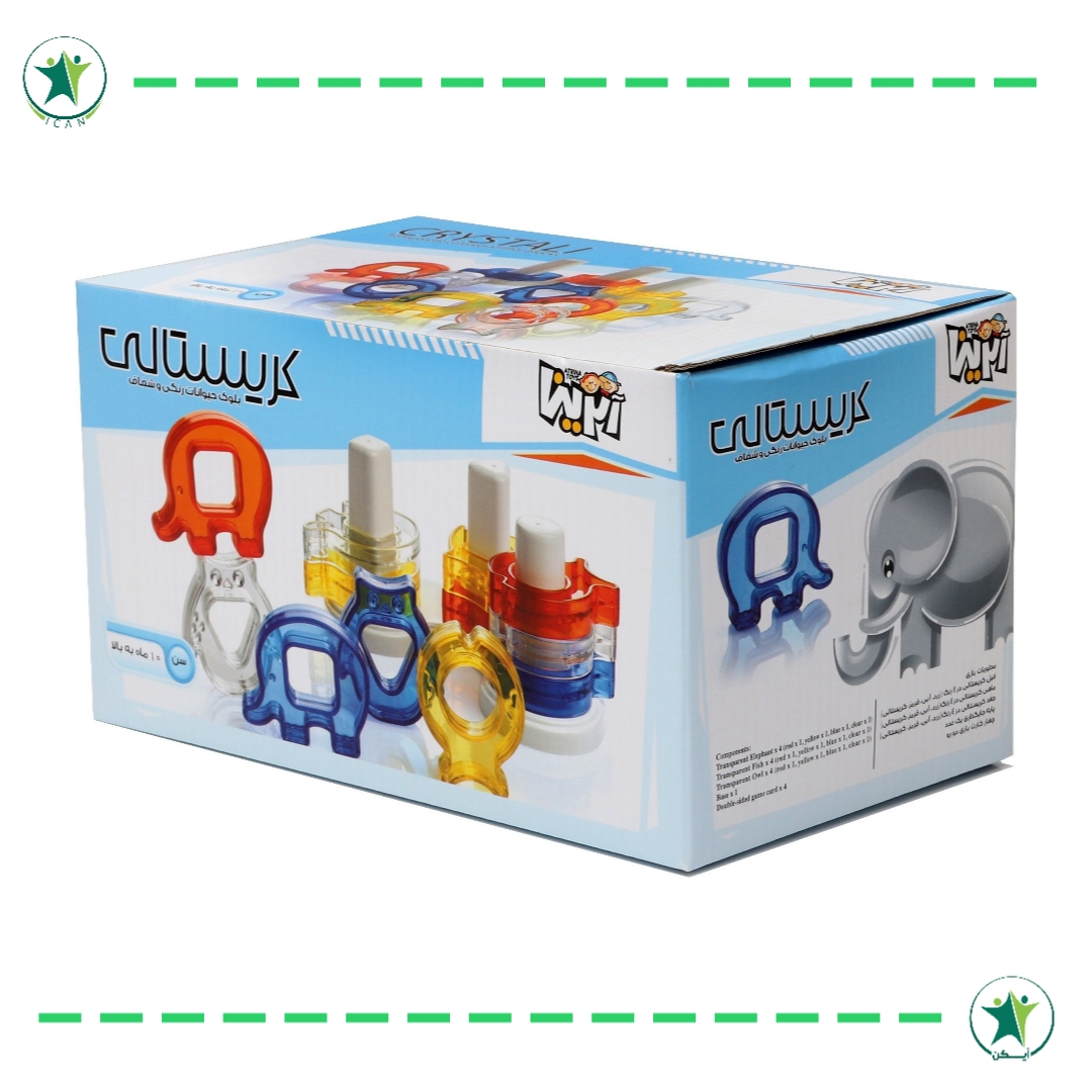 بازی کریستالی آترینا