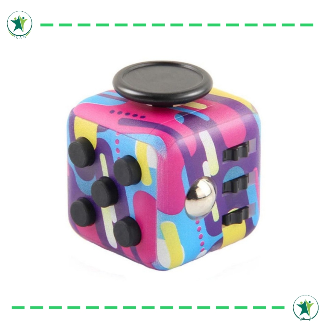 فیجت دست ورزی فشاری