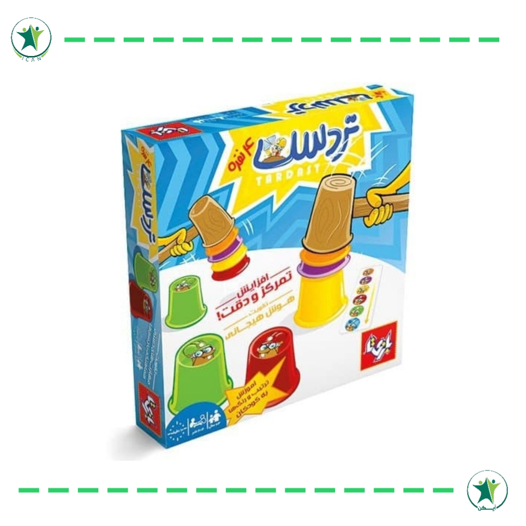 تردست چهار نفره