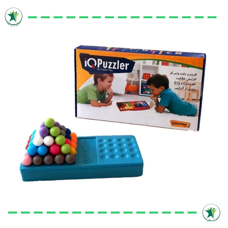 آی کیو پازل