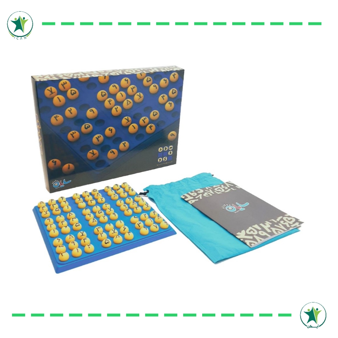 سودوکو اعداد